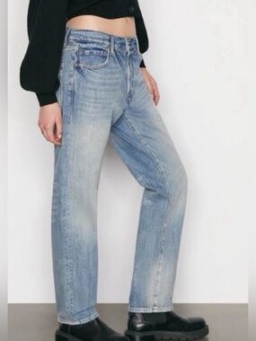 FRAME Le Slouch Jeans Size 28